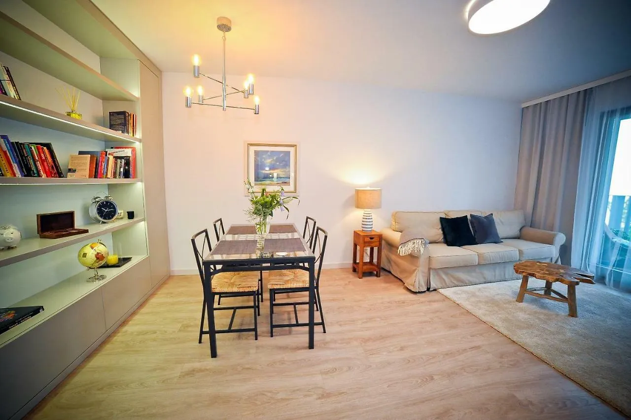 Luna Apartment Deluxe Gdansk 0*,  Poland