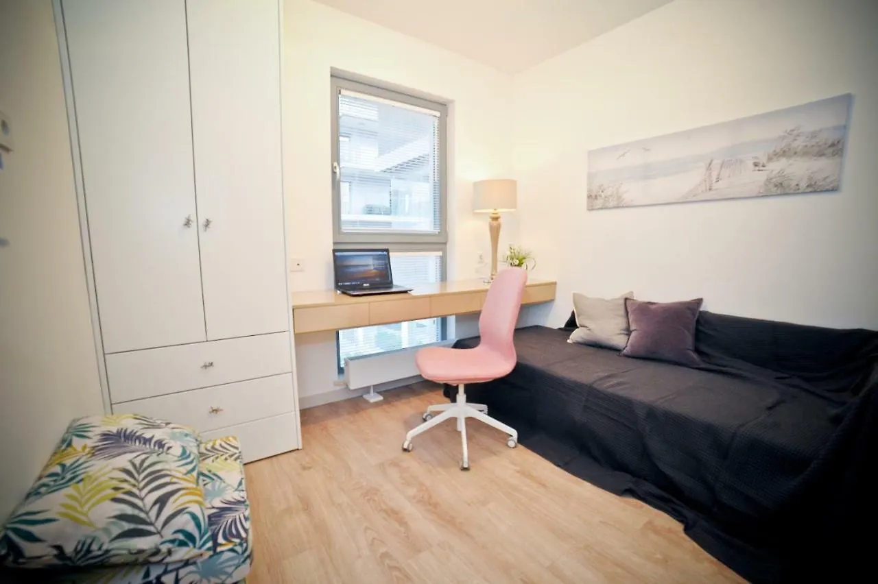 Luna Apartment Deluxe Gdansk Poland