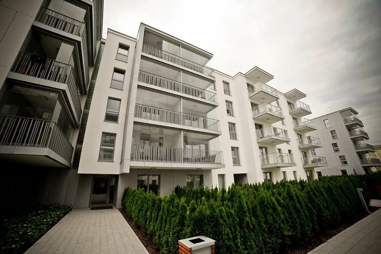 Luna Apartment Deluxe Gdansk