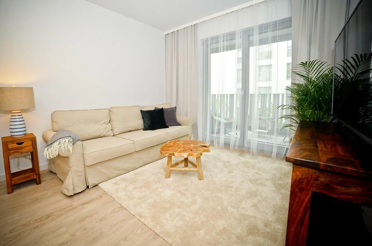 Luna Apartment Deluxe Gdansk