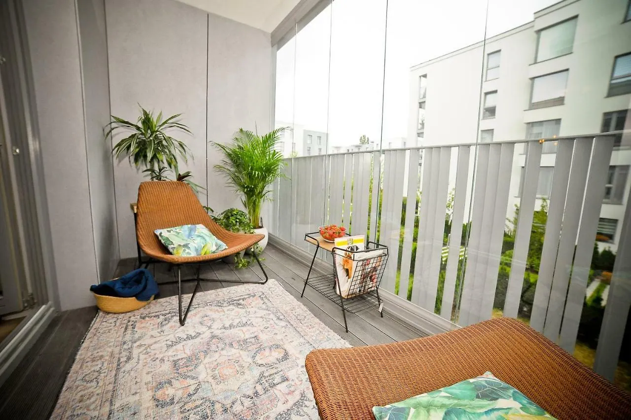 Luna Apartment Deluxe Gdansk