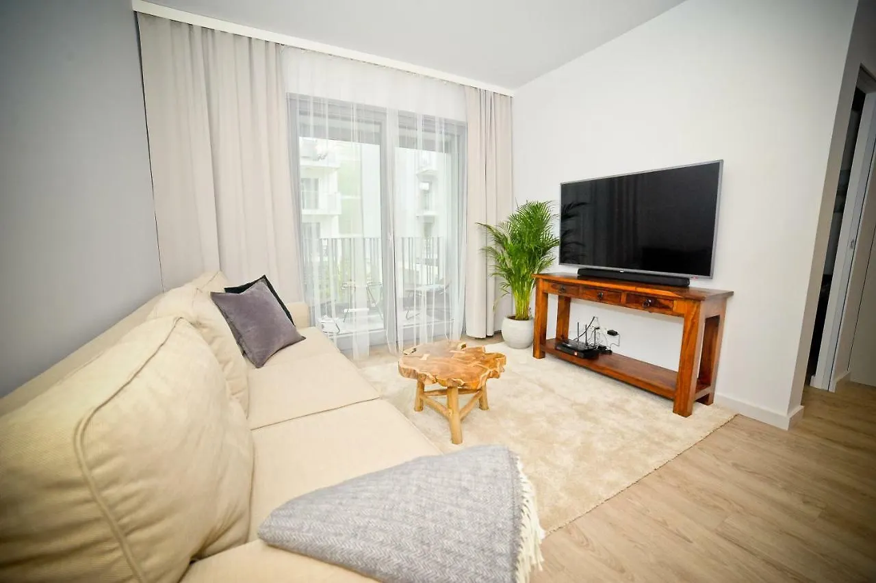 Luna Apartment Deluxe Gdansk