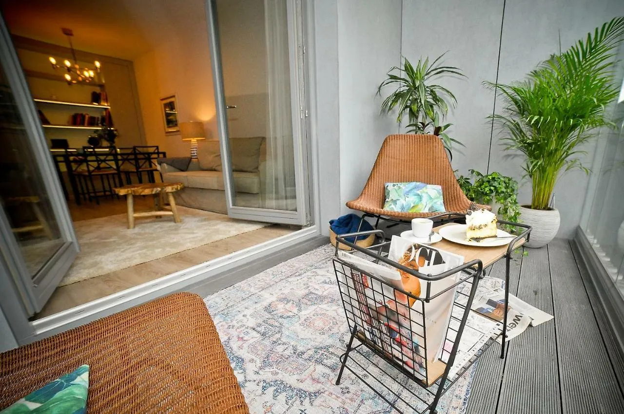 Luna Apartment Deluxe Gdansk