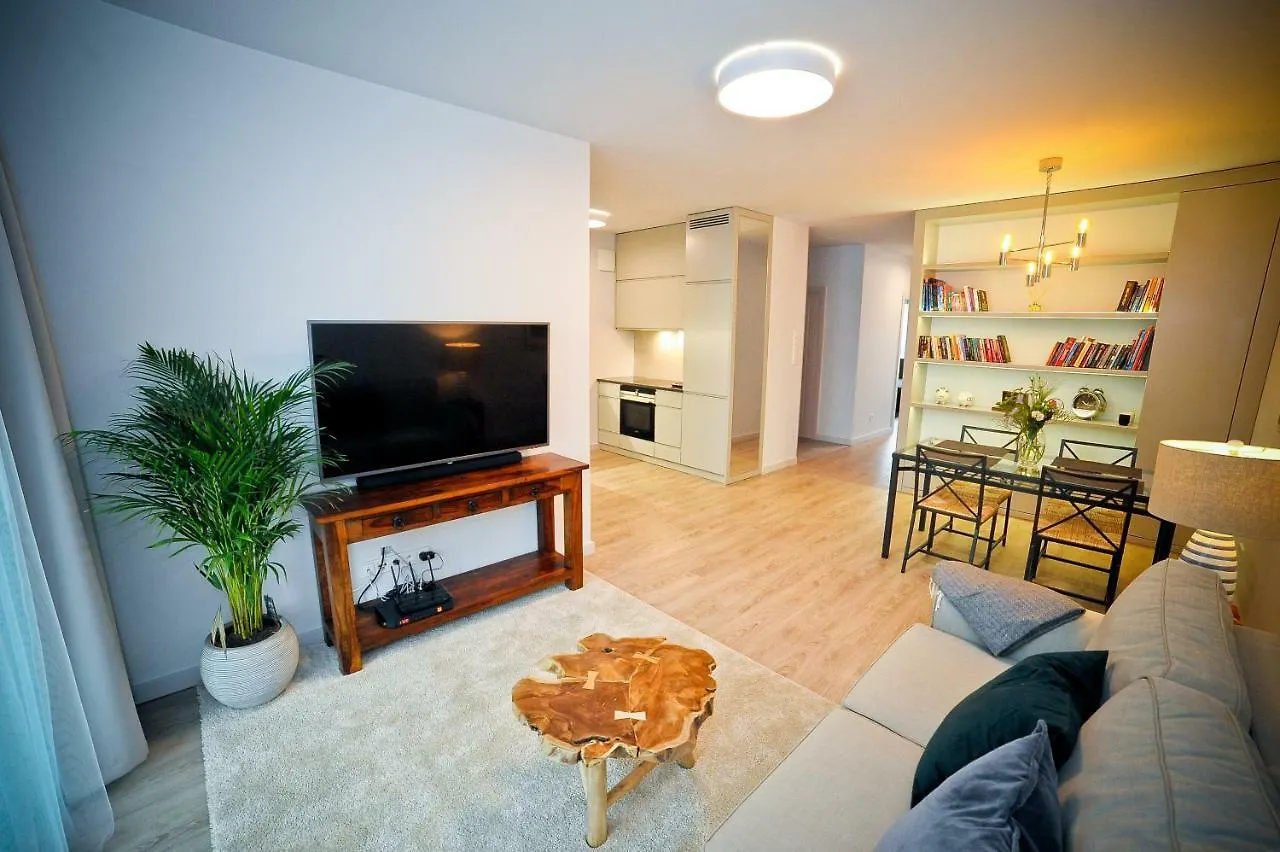 Luna Apartment Deluxe Gdansk