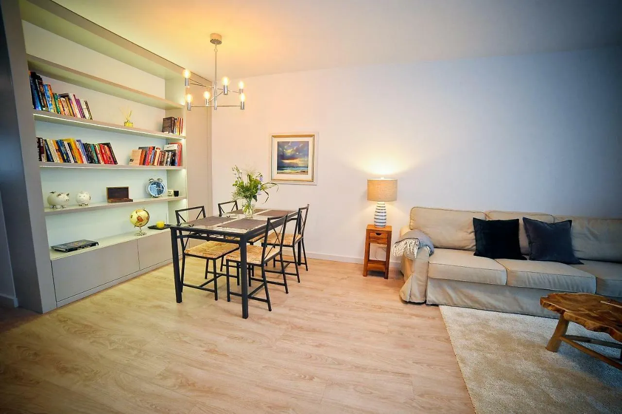 Luna Apartment Deluxe Gdansk