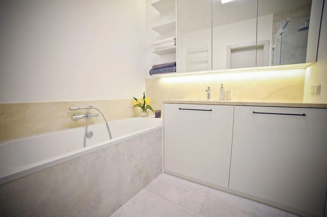Luna Apartment Deluxe Gdansk